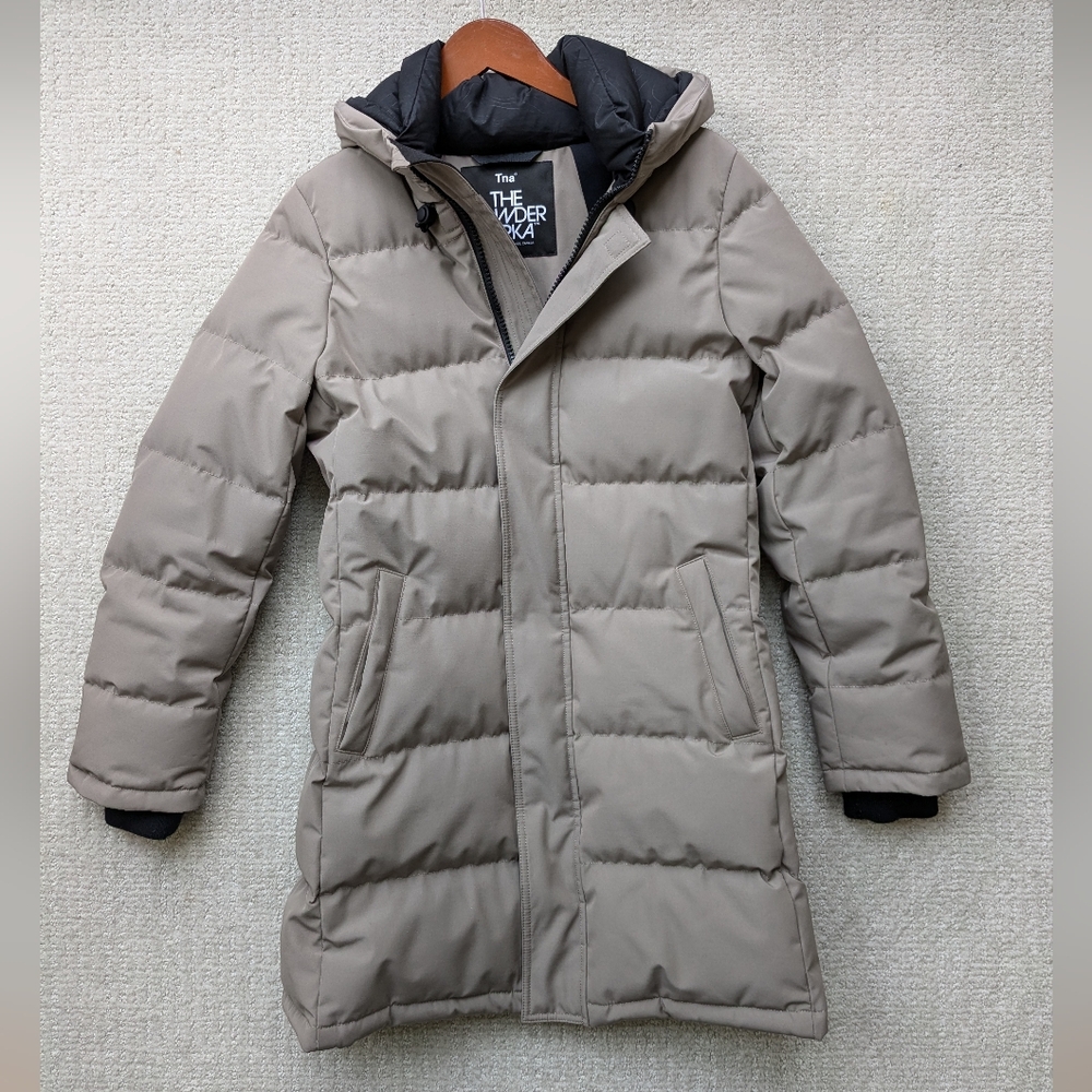 Aritzia Tna the powder parka